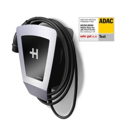 Heidelberg Wallbox Testsieger ADAC Note sehr gut