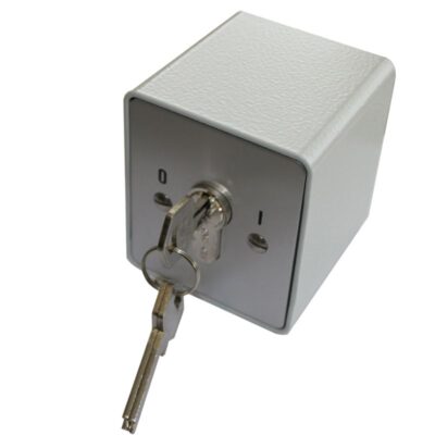 Wallbox Schlüsselschalter Universal (inkl. Anschlusskabel)