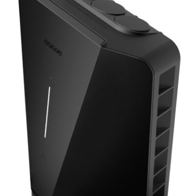 Easee-Home-Laderoboter-22kW-Black-3