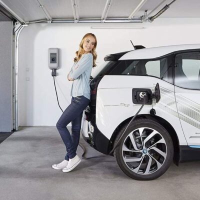 Keba-P30-Wallbox-Garage