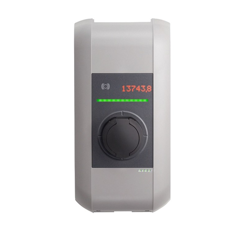 Keba-P30-c-series-22kW-Wallbox-Typ2-Buchse-RFID