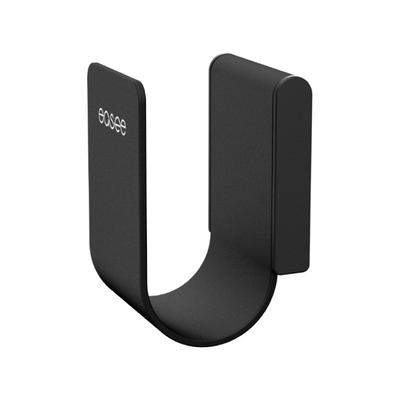 Easee U-Hook Schwarz Wallbox Ladekabel-Halterung »