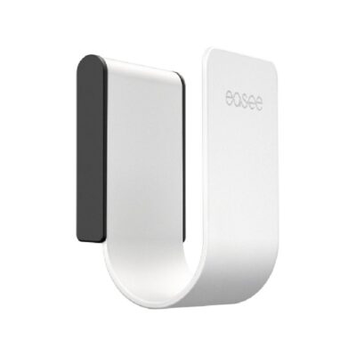Alternative view of Easee U-Hook Weiß Wallbox Ladekabel-Halterung
