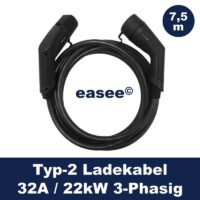 easee-Ladekabel-Typ2-32A-22kW-7,5m