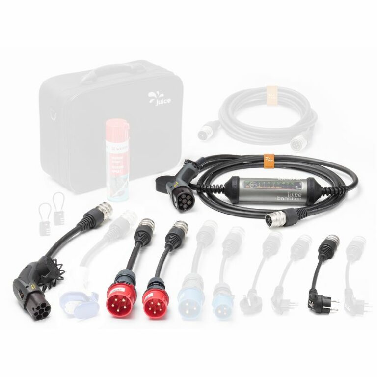Juice Booster 2 German Traveller Set