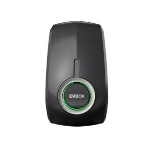 EVBox-Elvi-22kW-Wallbox-Typ2-Buchse-Schwarz