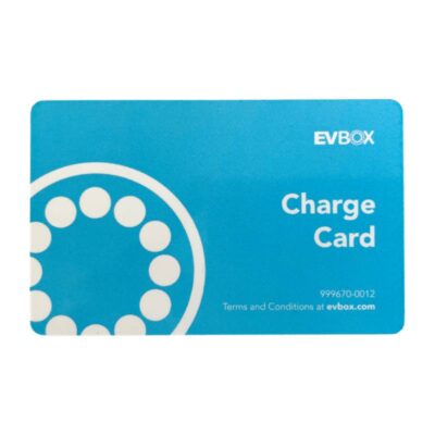 EVBox-Elvi-RFID-Karte