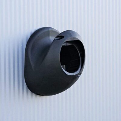 Alternative view of Universal Typ-2 Stecker- + Kabelhalterung