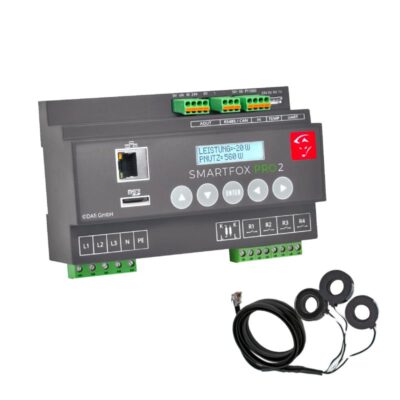 Smartfox-Pro-2-Energiemanager-inkl-Messwandler