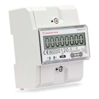 Smartfox-Energy-Meter-80A-Energiezähler
