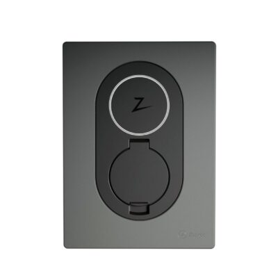 Zaptec-go-22kw-Wallbox-rock-grey