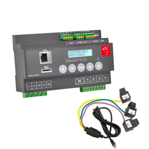 Smartfox-Pro-2-100A-Energiemanager-inkl-Messwandler