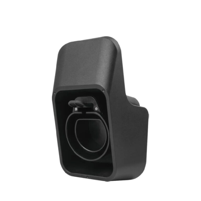 Parkdose / Steckerhalter für Typ 2 Ladekabel Parkdose / Steckerhalter für Typ 2 Ladekabel