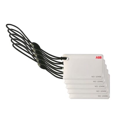 ABB-Terra-Wallbox-RFID-Key-5fach
