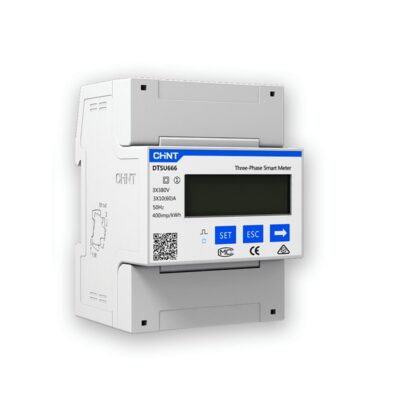 Alternative view of Hoymiles DTSU666 Smart Meter RS485 <br><small>Wandlermessung 100A / 3-Phasig</small>