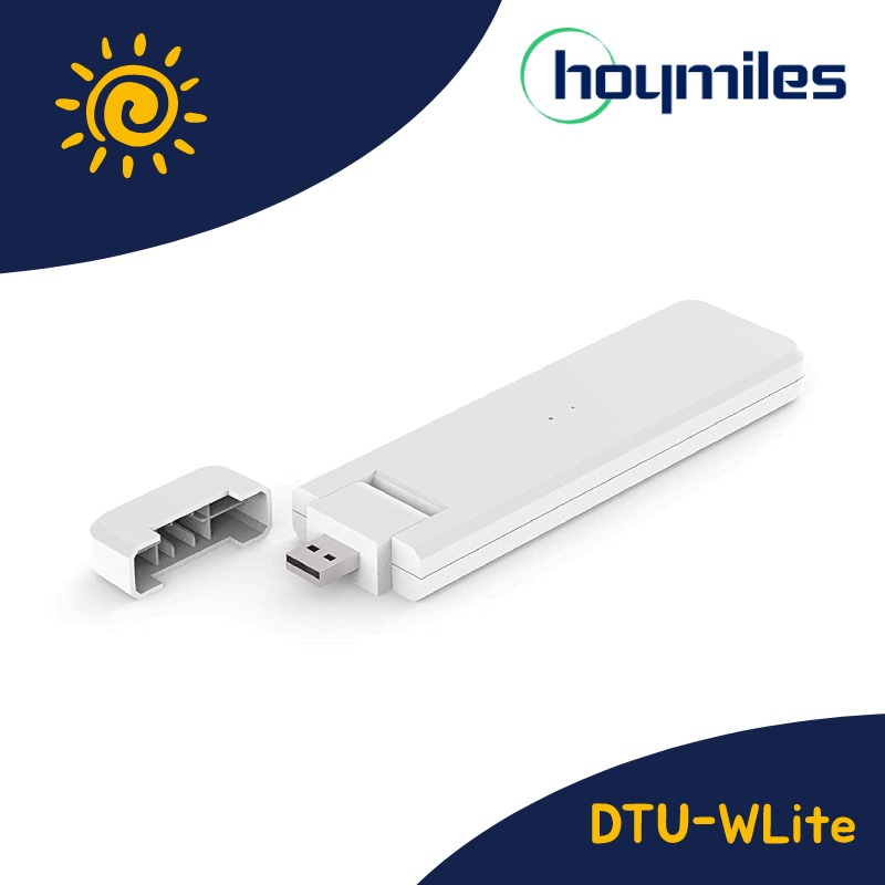 Hoymiles DTU-WLite Visualisierung und Leistungsanpassung für