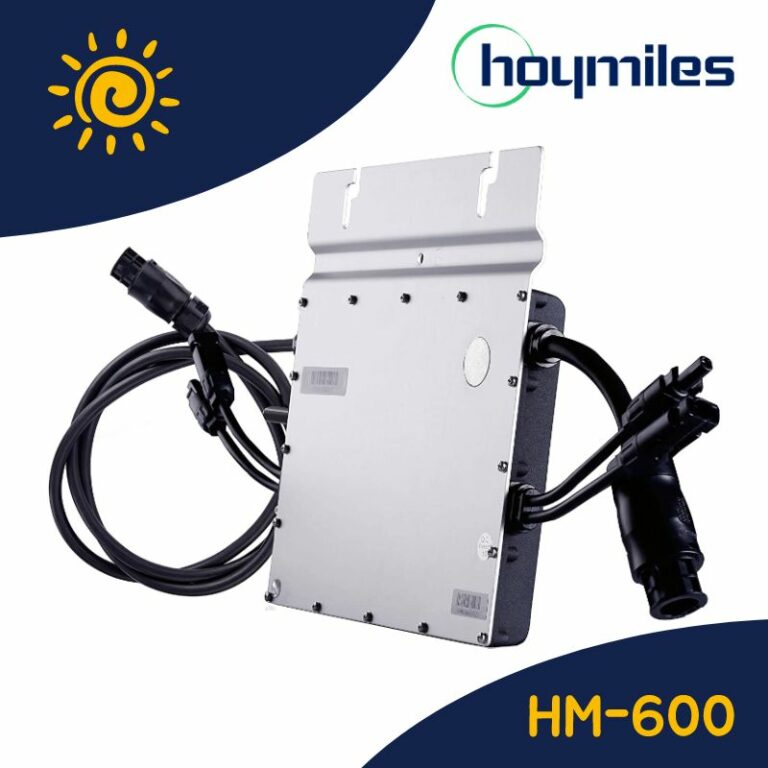Hoymiles-Wechselrichter-HM600