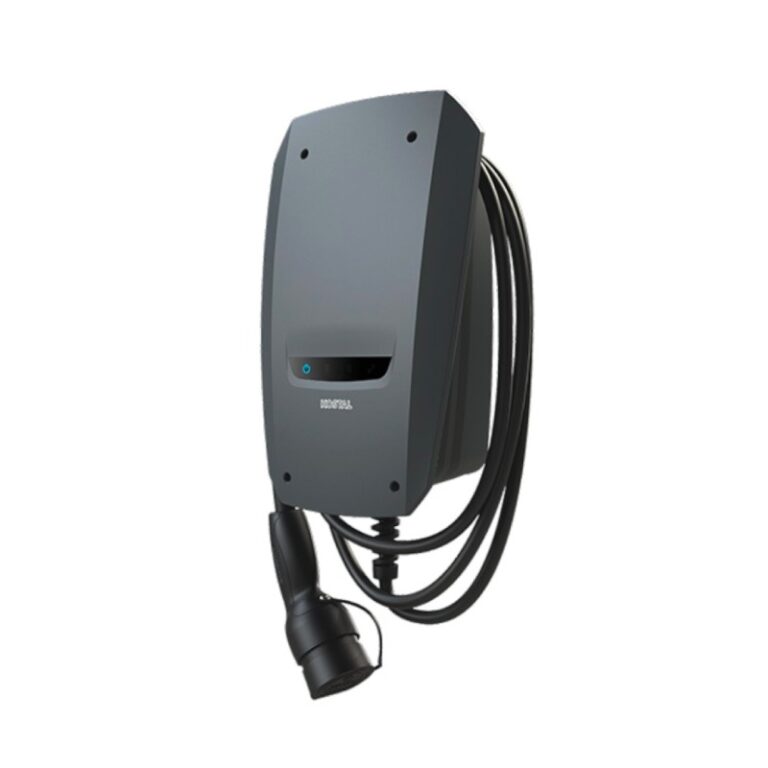 Titel: Kostal Enector Wallbox - Beschreibung: Kostal Enector Wallbox