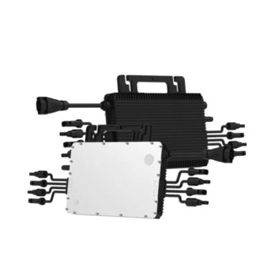Alternative view of Hoymiles HM-1500 Mikrowechselrichter <br><small>1-Phasig - bis 4 Module - Balkonkraftwerk</small>