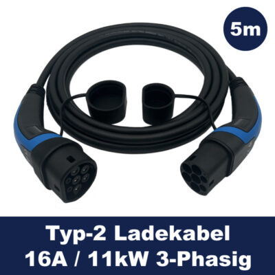 ReChargeU-Pro-Typ2-Ladekabel-11kW-5m