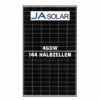 JA-Solar-JAM72S20-460-BF-Logo