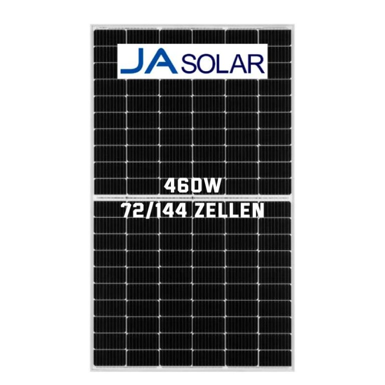 JA-Solar-JAM72S20-460-Logo