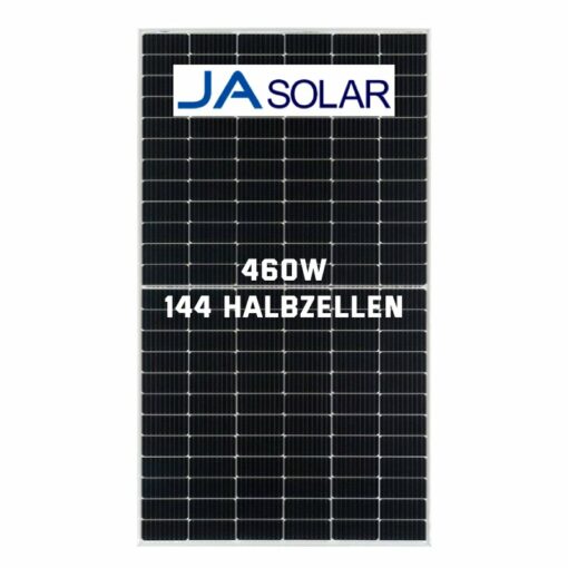 JA-Solar-JAM72S20-460W-Silver