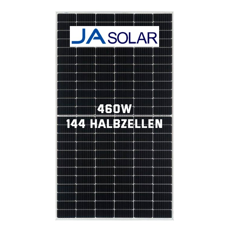 Hotdeals :: Balkonkraftwerk 800W 2x Ja-Solar 405W Full Black + Hoymiles HMS-800W  Wechselrichter + AC Adapter-Stecker Solar Photovoltaik Anlage 800 / 810Wp  Komplett