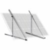 Solarmodul-Boden-Dach-Halterung-Balkonkraftwerk-1