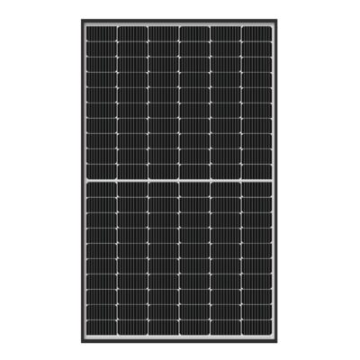 Alternative view of LEAPTON Solar Modul 460W Mono Black Frame<br><small>LP182-M-60-MH-460W / 120 Halbzellen</small>