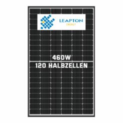 LEAPTON-Solar-Modul-LP182-M-60-MH-460W-BF-Logo