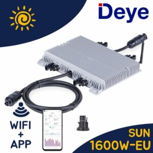 DATOUBOSS WiFi-Modul – Fernüberwachung per mobiler App DATOUBOSS WiFi-Modul – Fernüberwachung per mobiler App