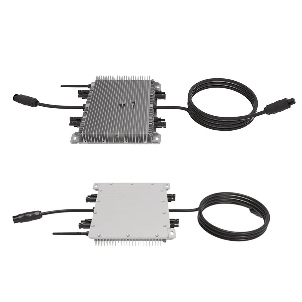 Deye SUN1600-G3-EU Mikrowechselrichter 1600W 1-Phasig - bis 4 PV