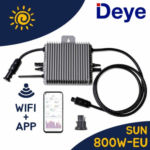 Deye-Wechselrichter-SUN800G3-EU
