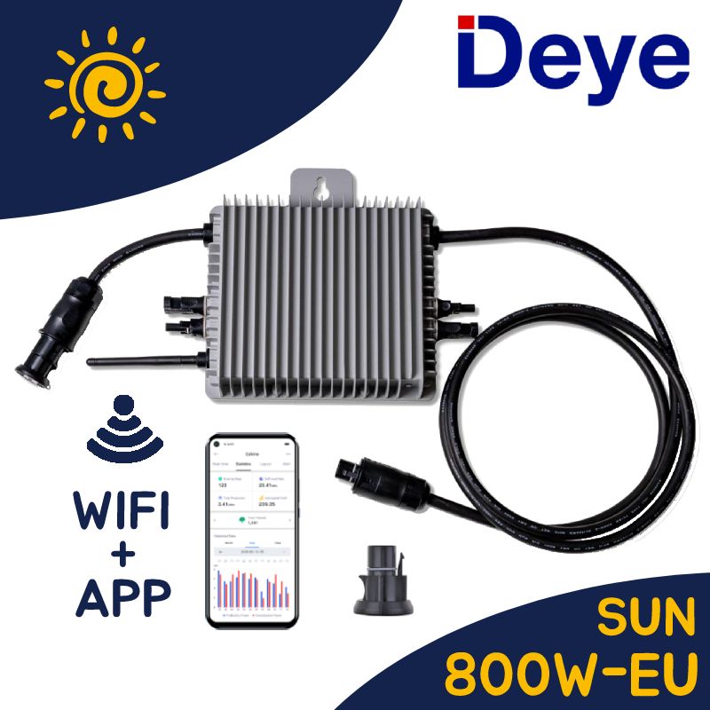Deye-Wechselrichter-SUN800G3-EU
