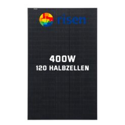 Risen-Solar-Modul-400W-120-FB-Logo