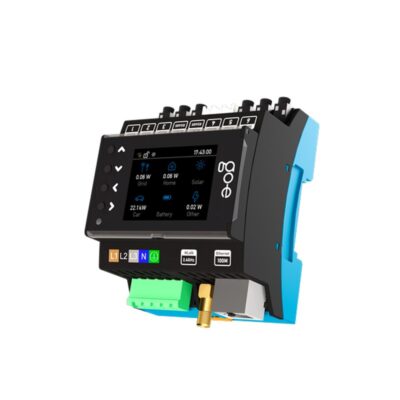 Alternative view of go-e Controller - Energiemanager<br><small>PV-Überschussladen + dynamisches Lastmanagement</small>