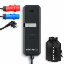 PANTABOX Home+Travel Set inkl. Steckdosen Adapter