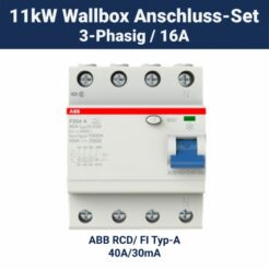 Wallbox-Anschluss-Set-FI-RCD