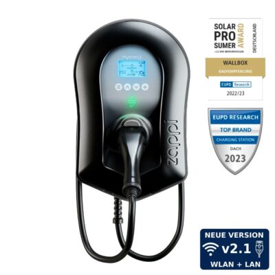 Myenergi-Zappi-Wallbox-22kW-2H22TB-T-V2.1-Schwarz