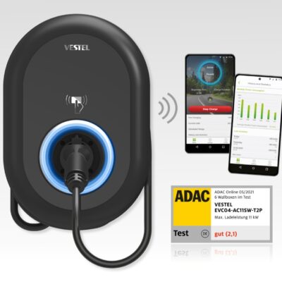 VESTEL-EVC04-AC11SW-AC22SW-APP