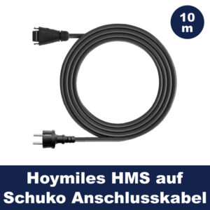 Hoymiles-HMS-Schuko-Anschlusskabel-10m