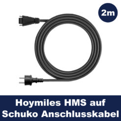 Hoymiles-HMS-Schuko-Anschlusskabel-2m