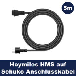 Hoymiles-HMS-Schuko-Anschlusskabel-5m