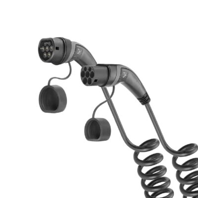 Weidmüller-Spiral-Ladekabel