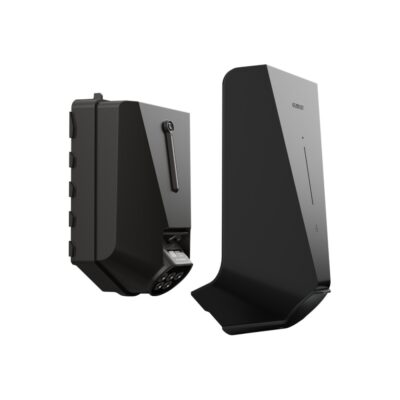 Easee Charge Core Wallbox 22kW Seitenansicht