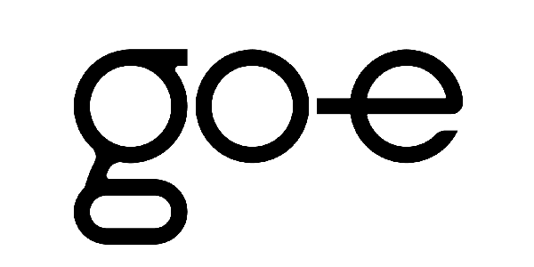 go-e Logo