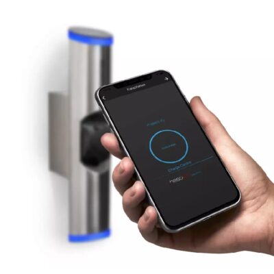 Hesotec Wallbox ebox App Steuerung