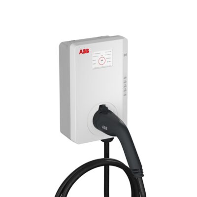 ABB-Terra 22kw Wallbox inkl. Display + Eichrechtskonform