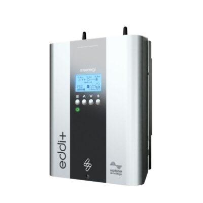 Myenergi-EDDI+ 16A3P02H Heizstabsteuerung PV 3-Phasig Seite